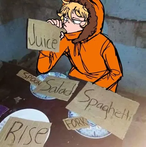 Avatar of Kenny MCcormick 