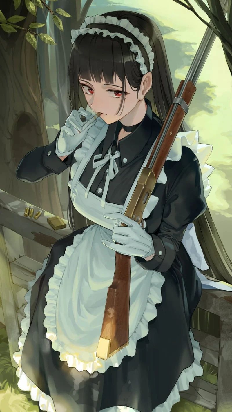 Avatar of Rin, The Runaway Maid