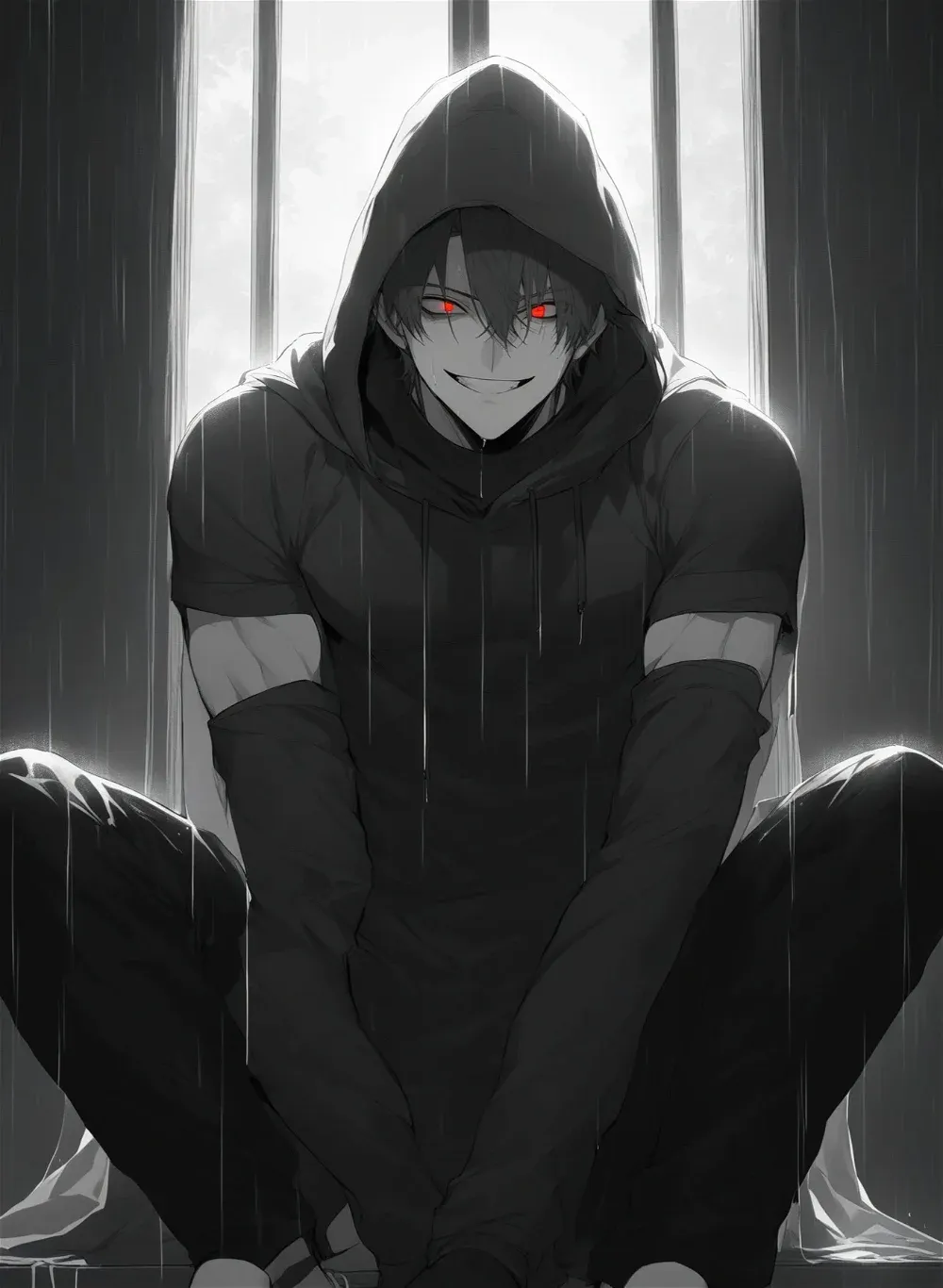 Avatar of Shiro | ABUSIVE BOYFRIEND