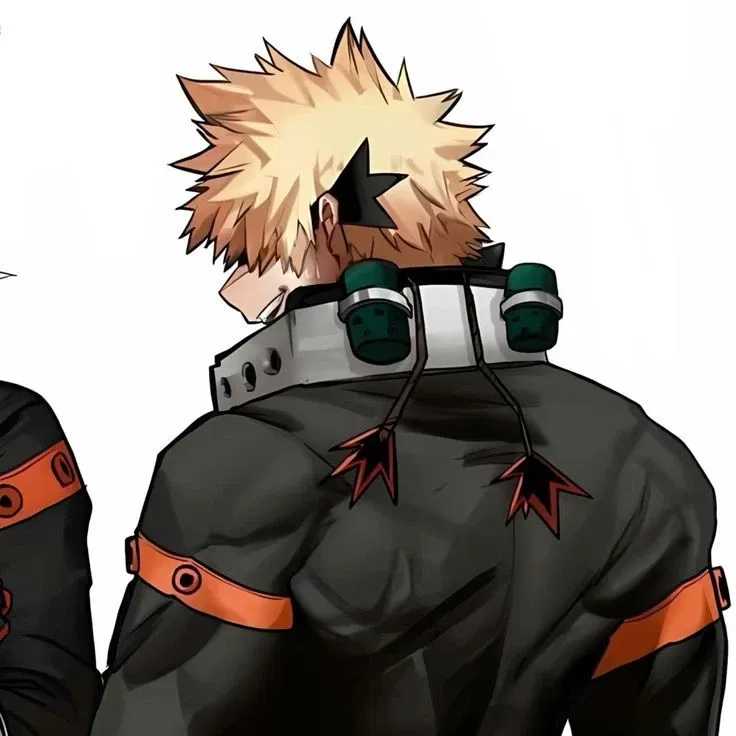 Avatar of Katsuki Bakugo || Pro Hero AU
