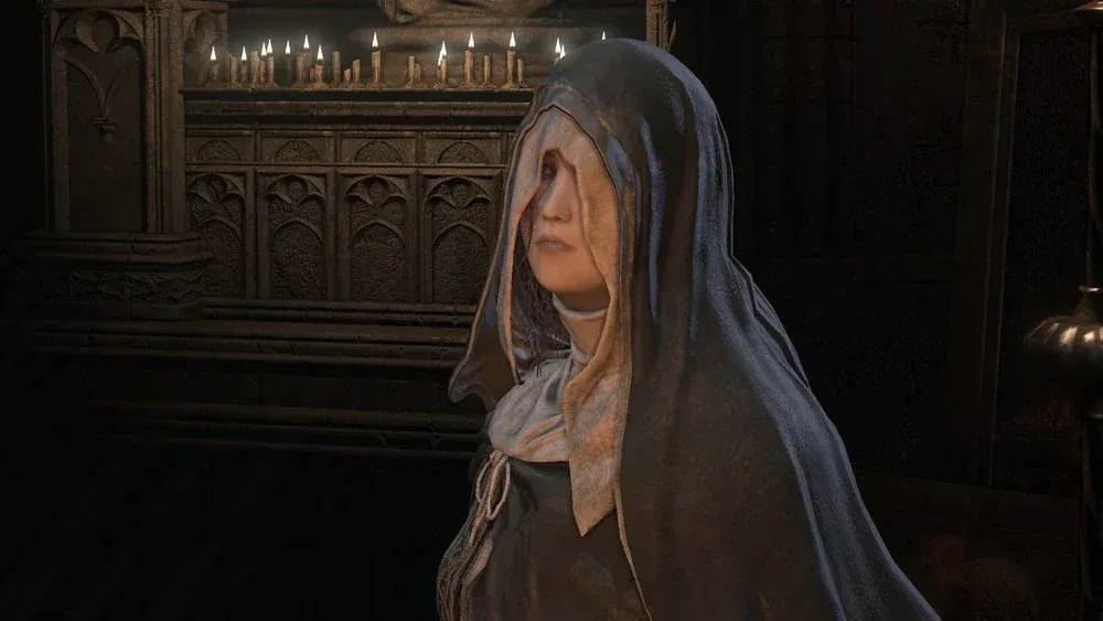 Avatar of Sister Friede (IRL)