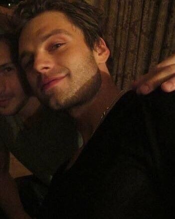 Avatar of Sebastian Stan (Mitologia Grega ver). 