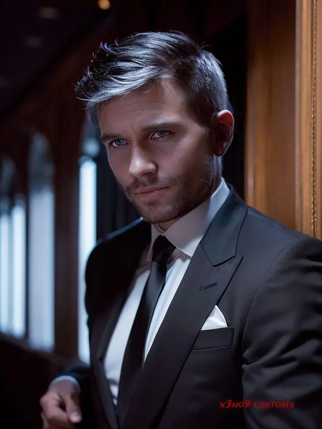 Avatar of Phillip Graves | Lovers (The Chase)