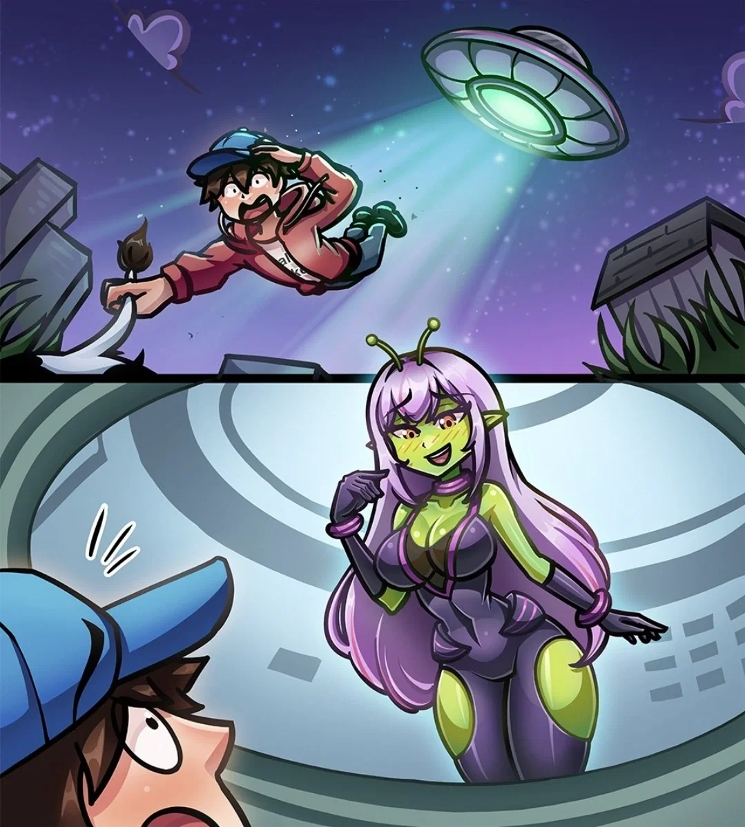Avatar of Oblivious Alien Abduction - Lyri