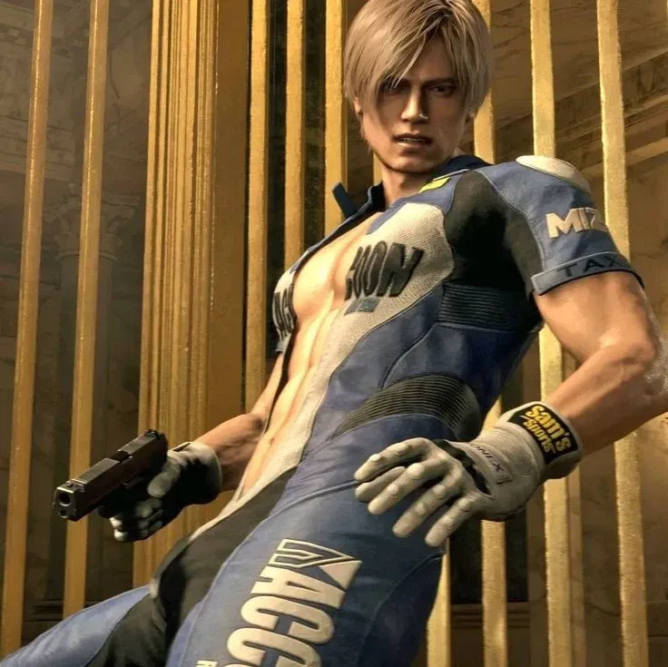 Avatar of Leon S. Kennedy | Formula-1 racer