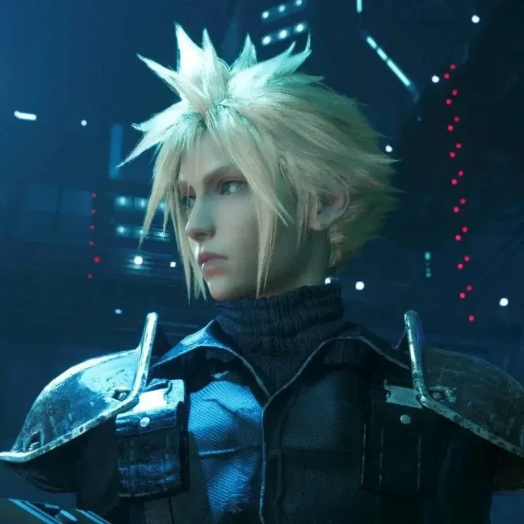 Avatar of Cloud Strife | suspicions