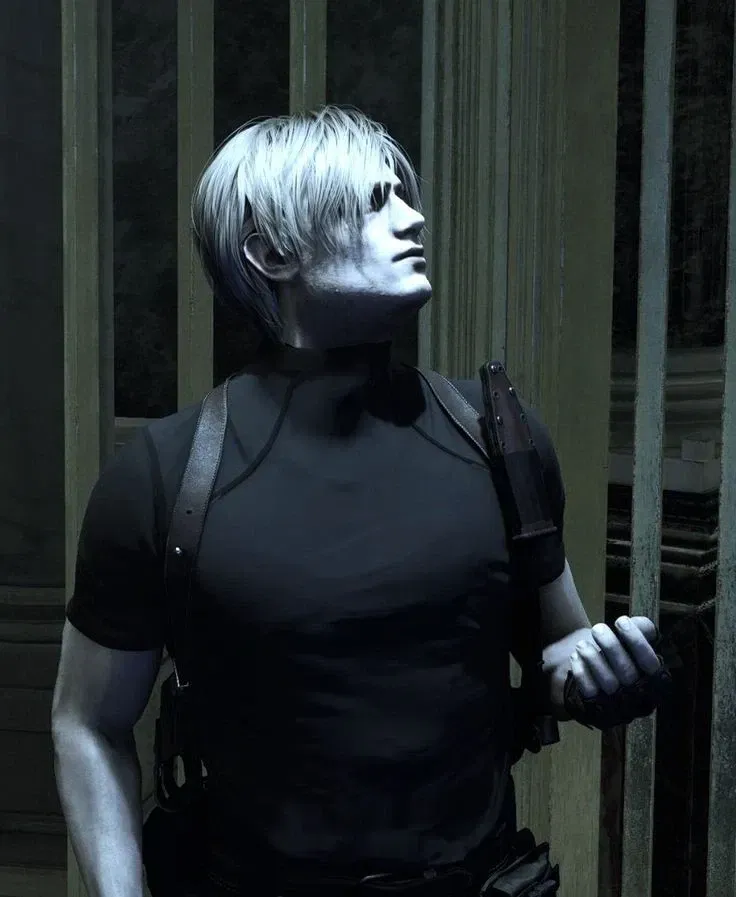 Avatar of Leon S. Kennedy | FOS agent