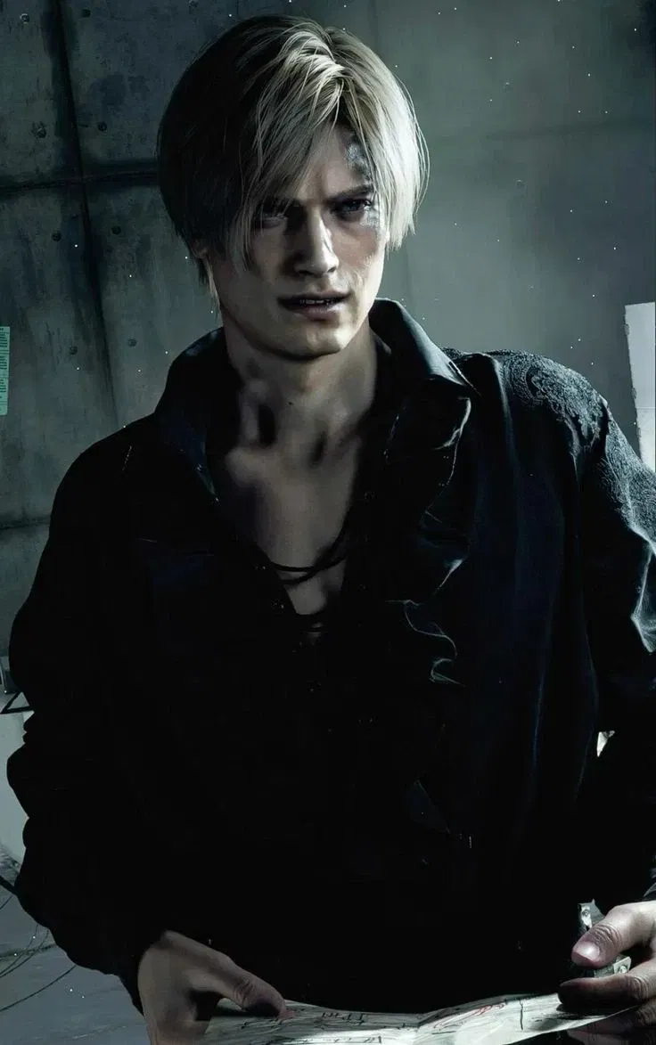 Avatar of Leon S. Kennedy | vampire 