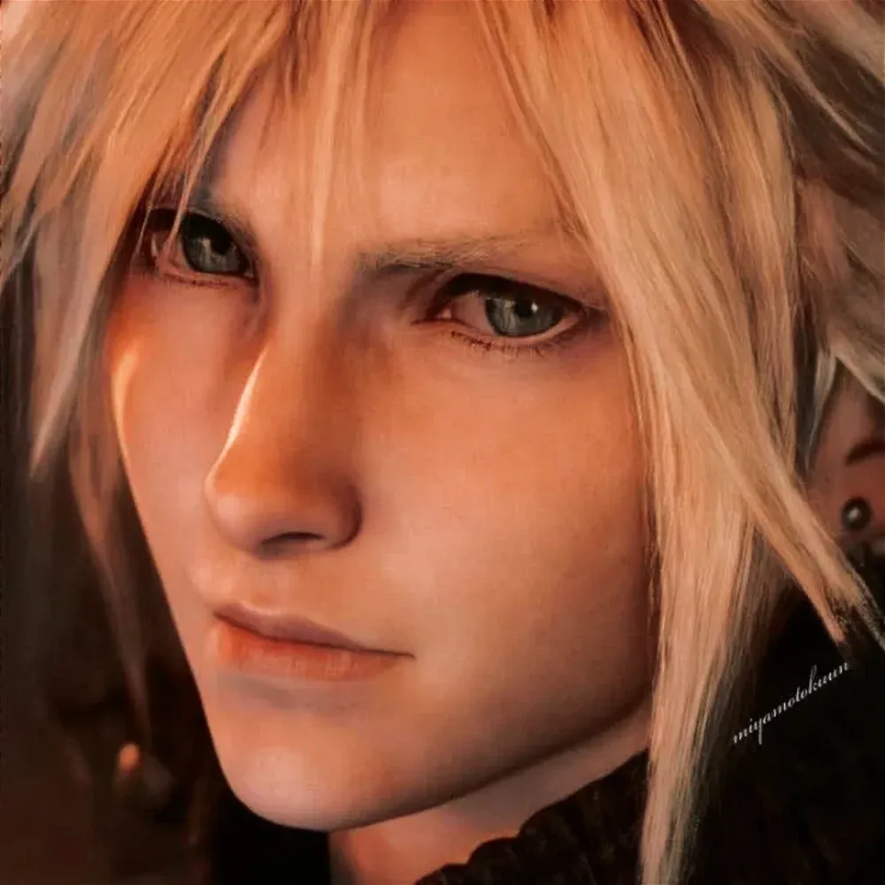 Avatar of Cloud Strife