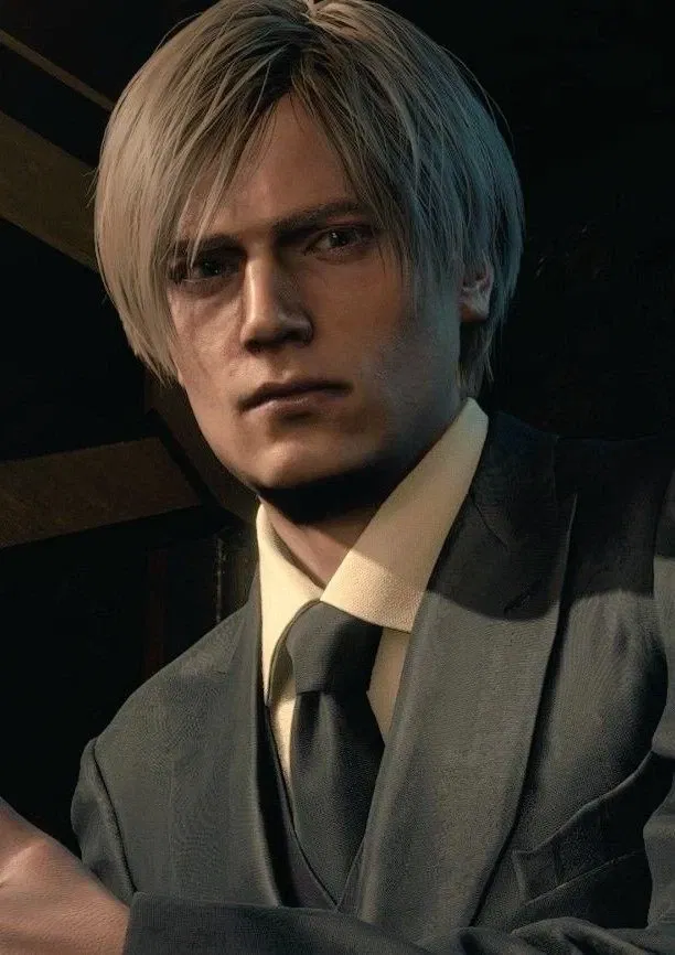 Avatar of Leon S. Kennedy | shibari