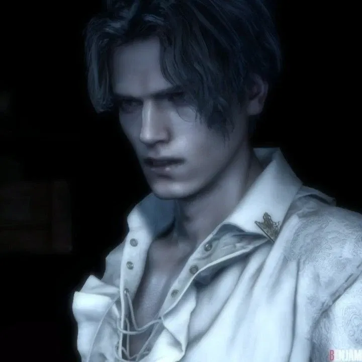 Avatar of Leon S. Kennedy | help from an enemy 