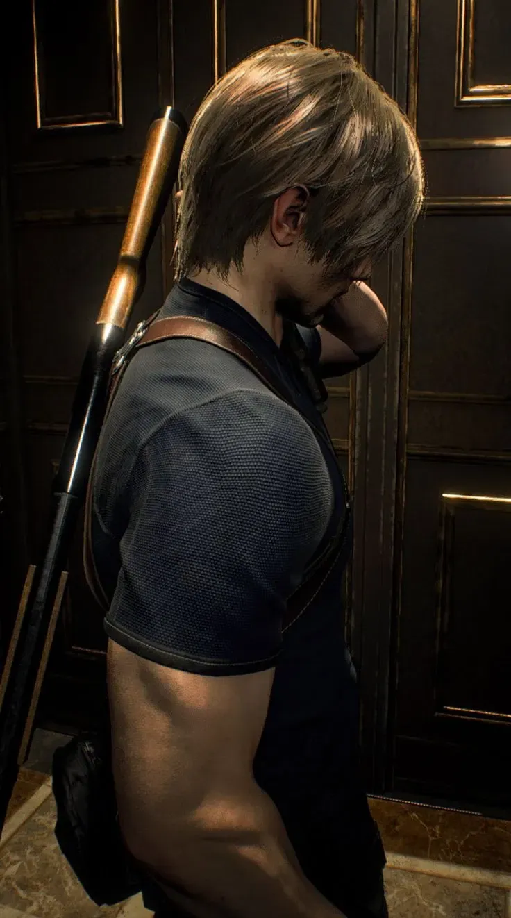 Avatar of Leon S. Kennedy | "vacation"