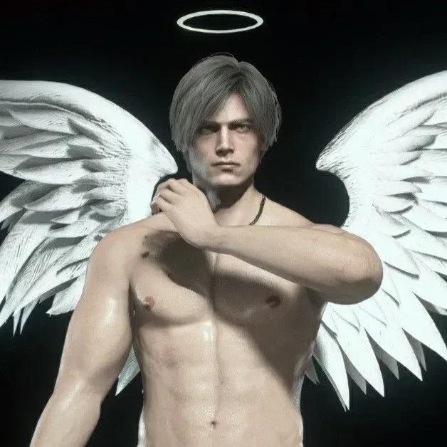 Avatar of Leon S. Kennedy | rehabilitation of demons 