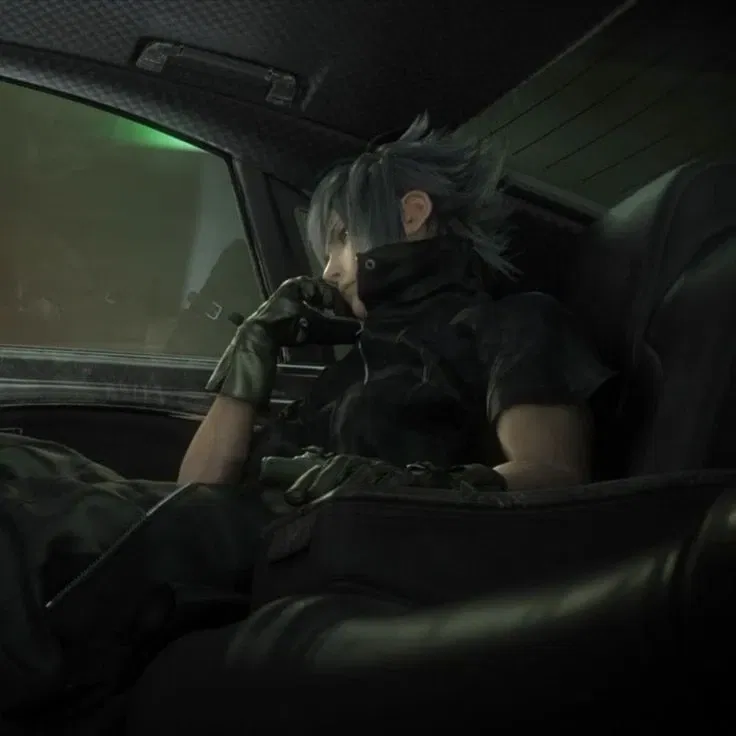 Avatar of Noctis Lucis Caelum | you're crystal 