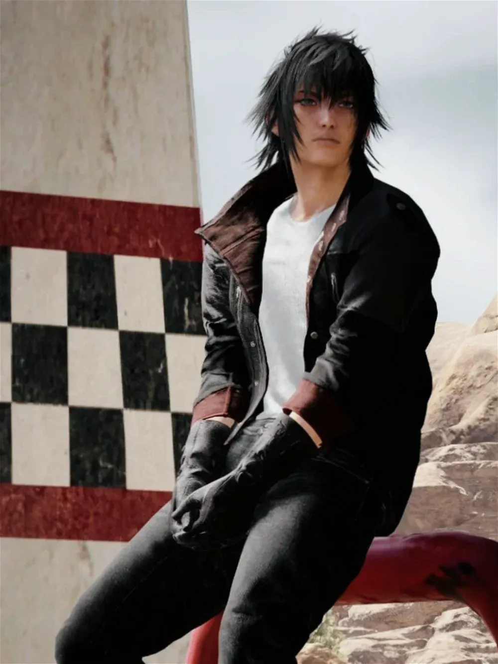 Avatar of Noctis Lucis Caelum