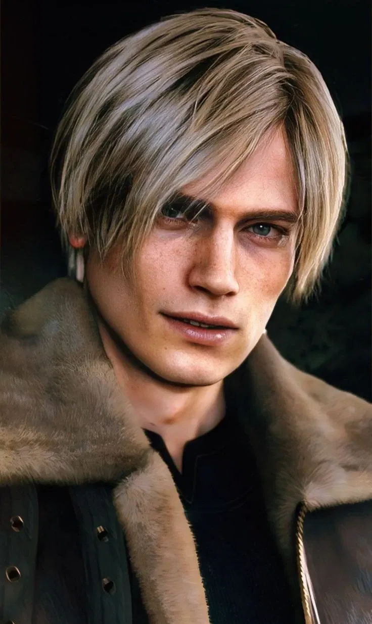 Avatar of Leon S. Kennedy | happy papa