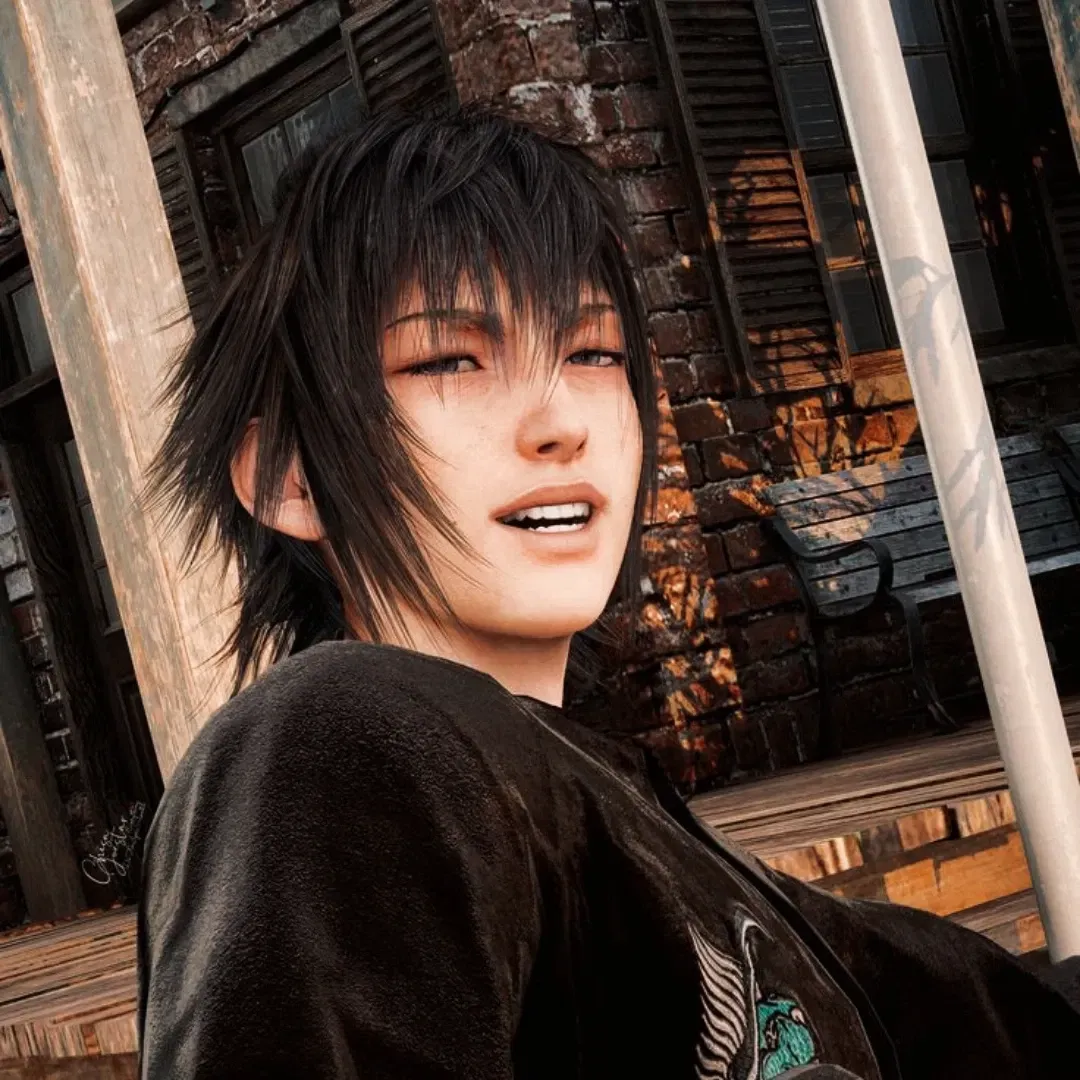 Avatar of Noctis Lucis Caelum | you're crystal 