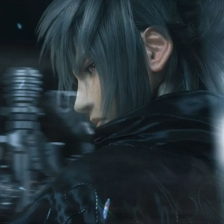 Avatar of Noctis Lucis Caelum | a spy
