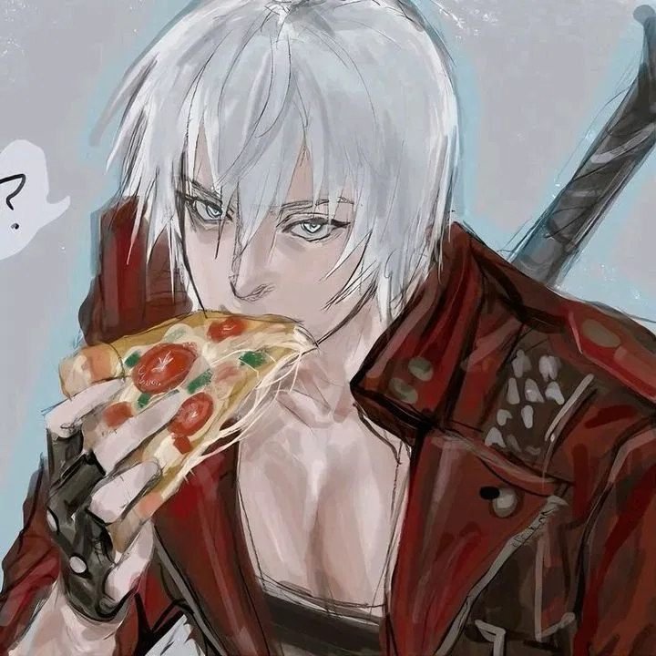 Avatar of Dante Sparda