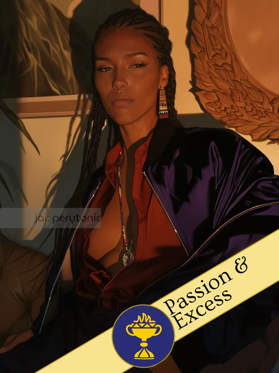 Avatar of WLW | Aphrodite | Pantheia Series