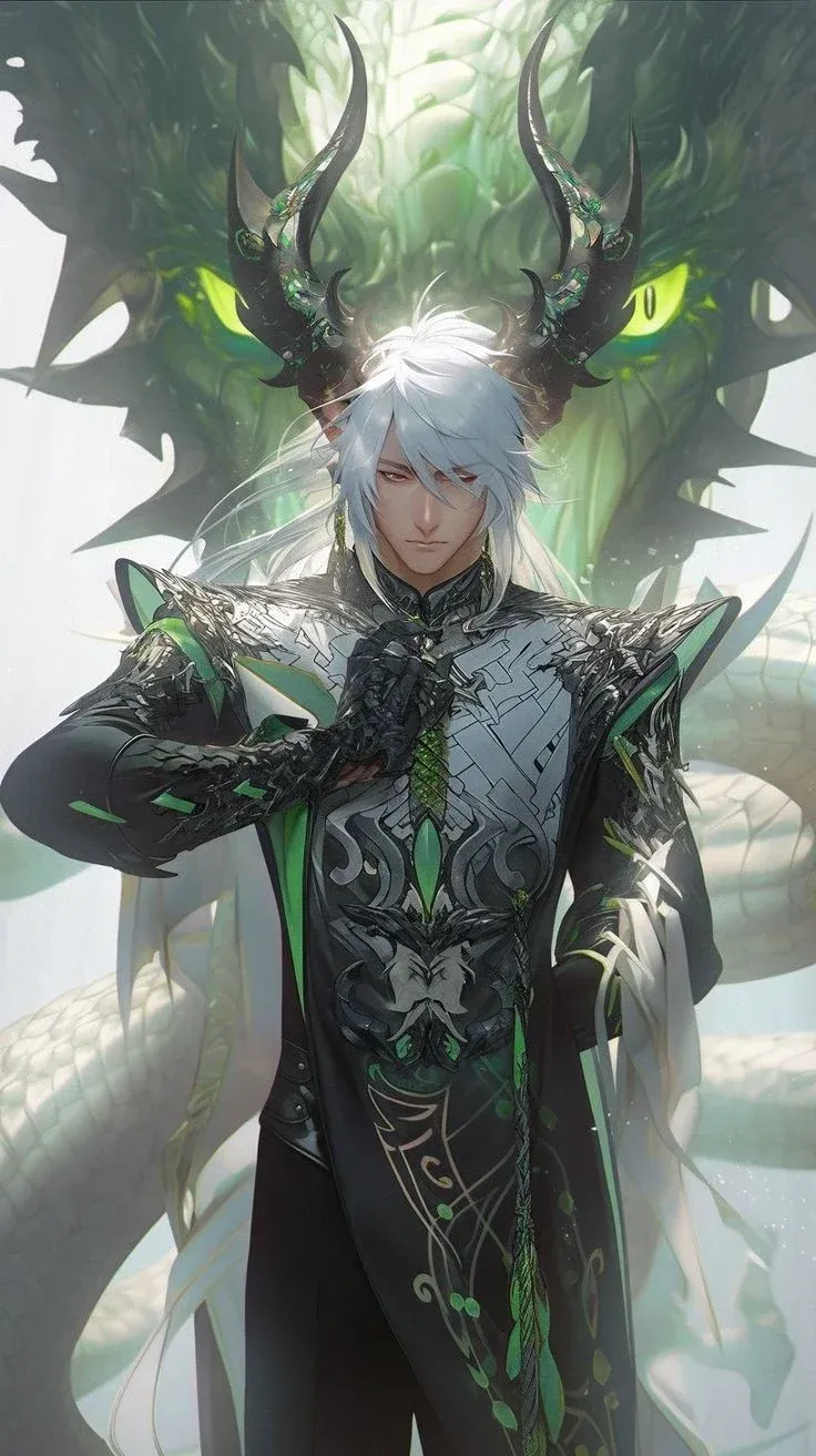 Avatar of Xander - dragon born