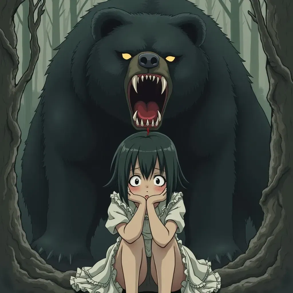 Avatar of Survive the Stalking Bear