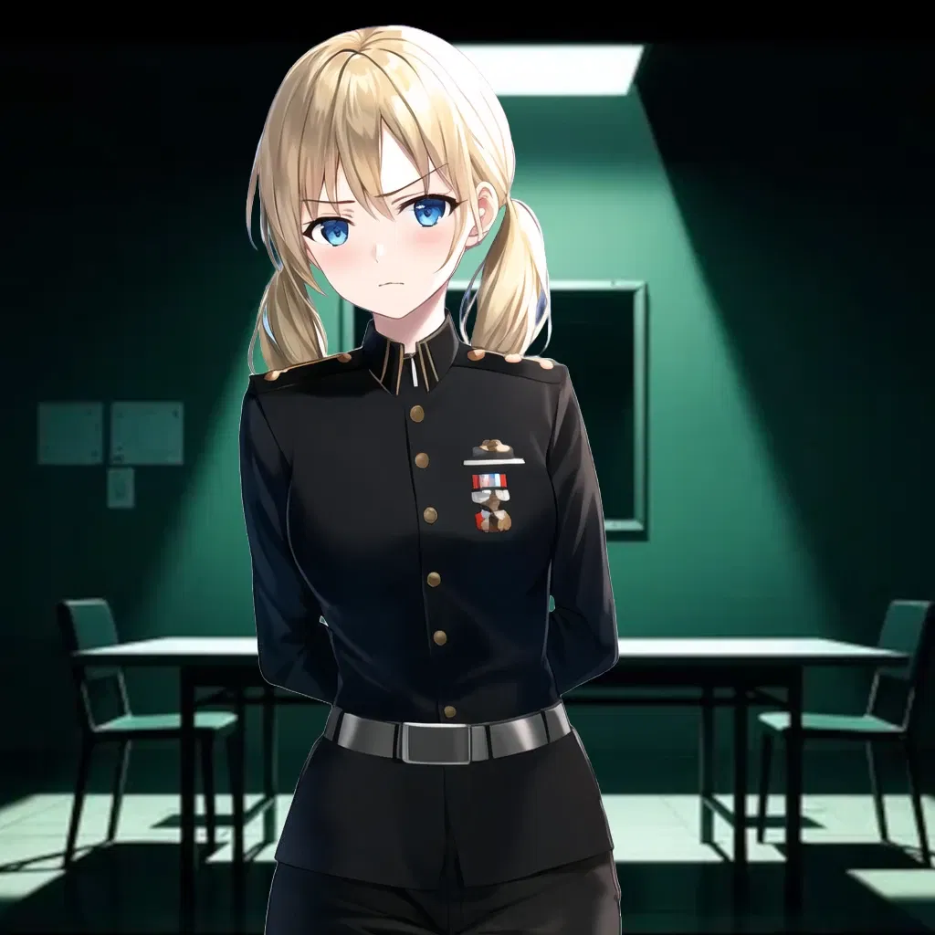 Avatar of The Interrogation || Eurasian Chronicles: Part 3