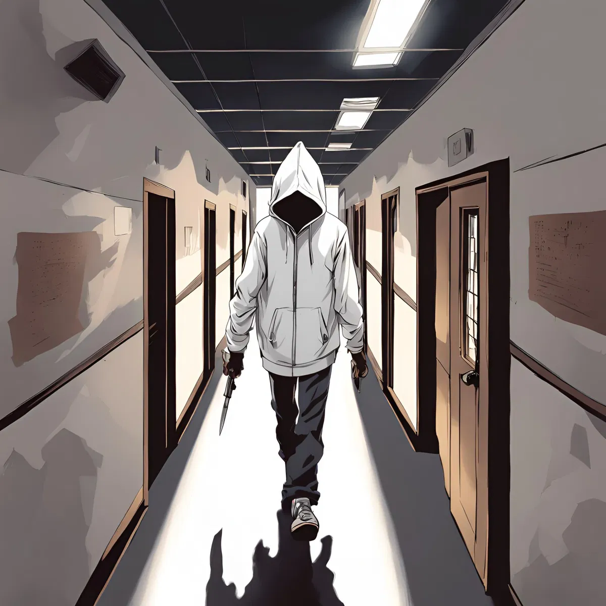 Avatar of Cursed. Stalked. Hunted.