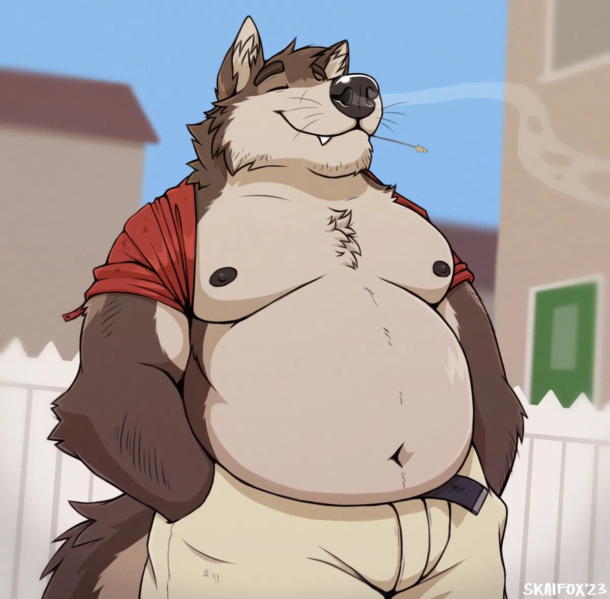 Avatar of Randolph 'Randy' Wolfhart