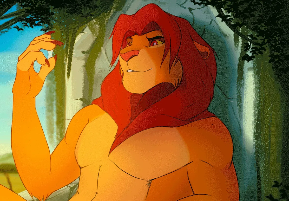 Avatar of Simba