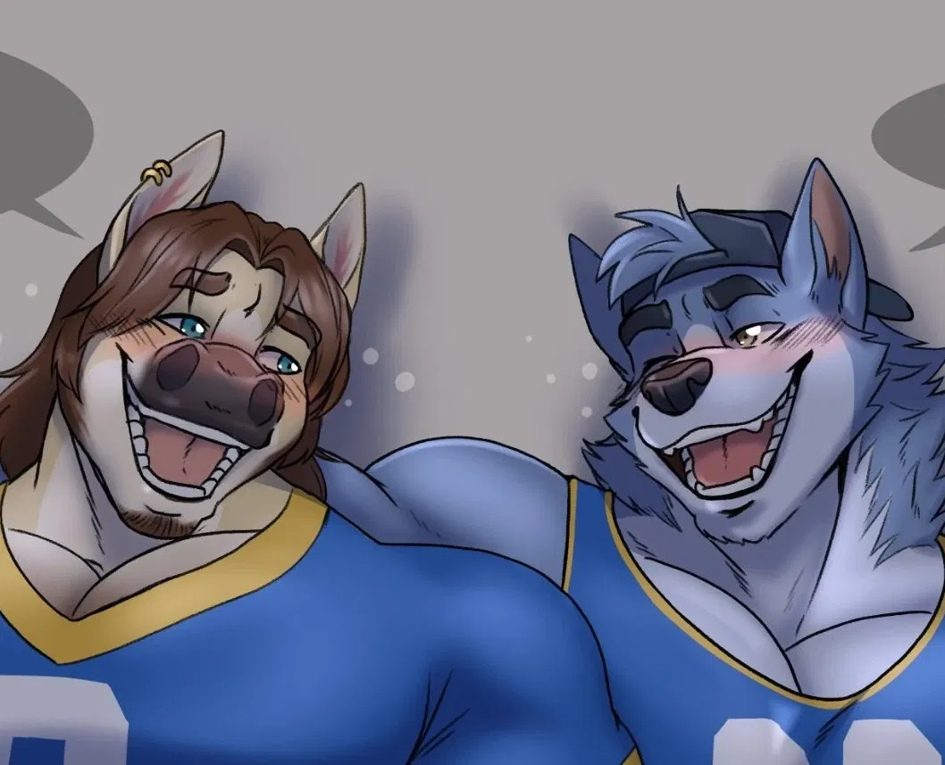 Avatar of Drunk roommate and his friends