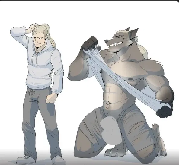 Avatar of Robert ”Howling”  Wolfe 