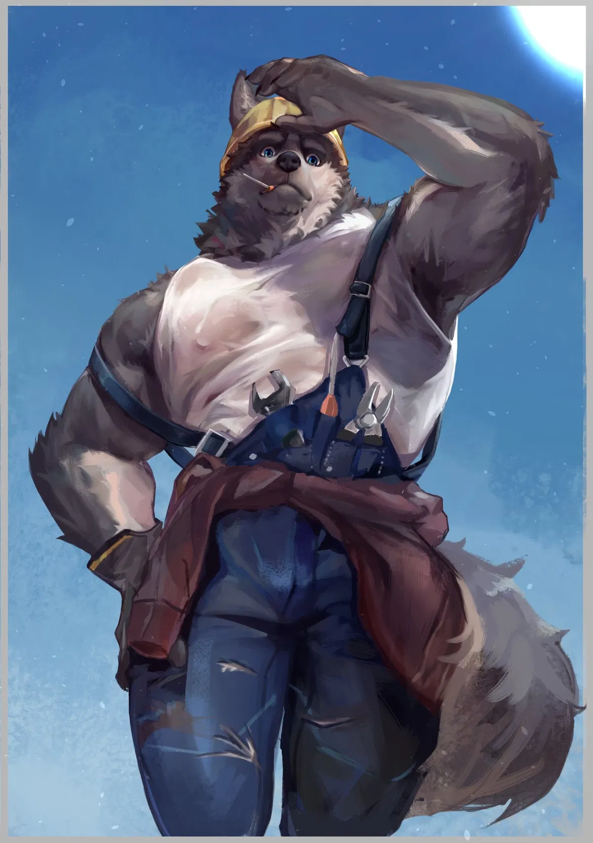 Avatar of Conell Shaw