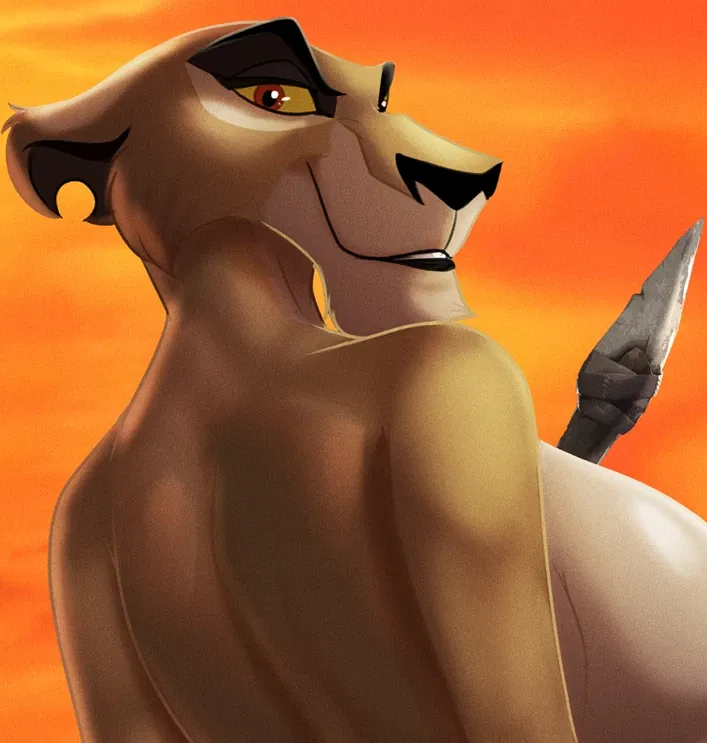 Avatar of Zira 