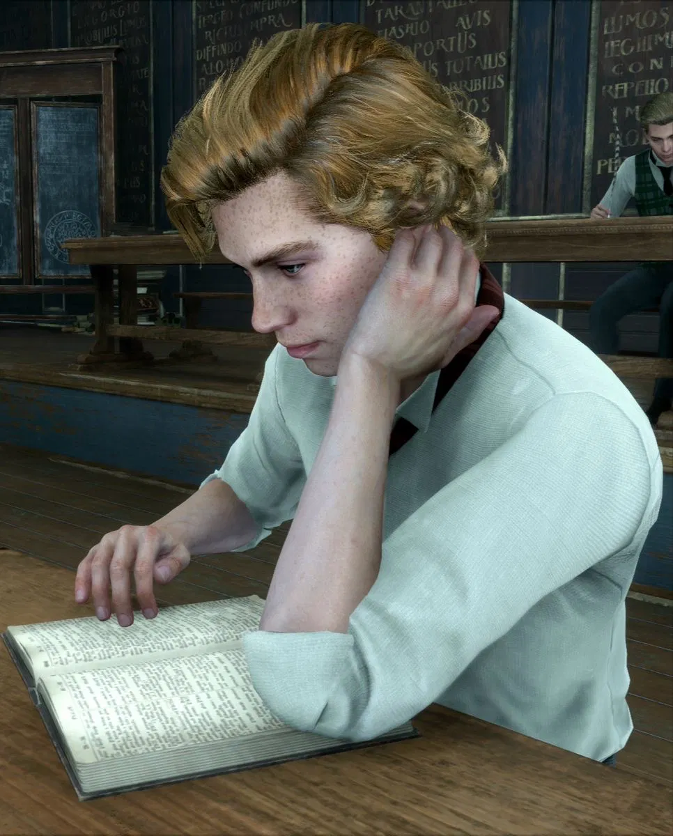Avatar of Garreth Weasley