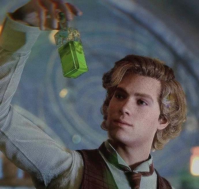 Avatar of Garreth Weasley