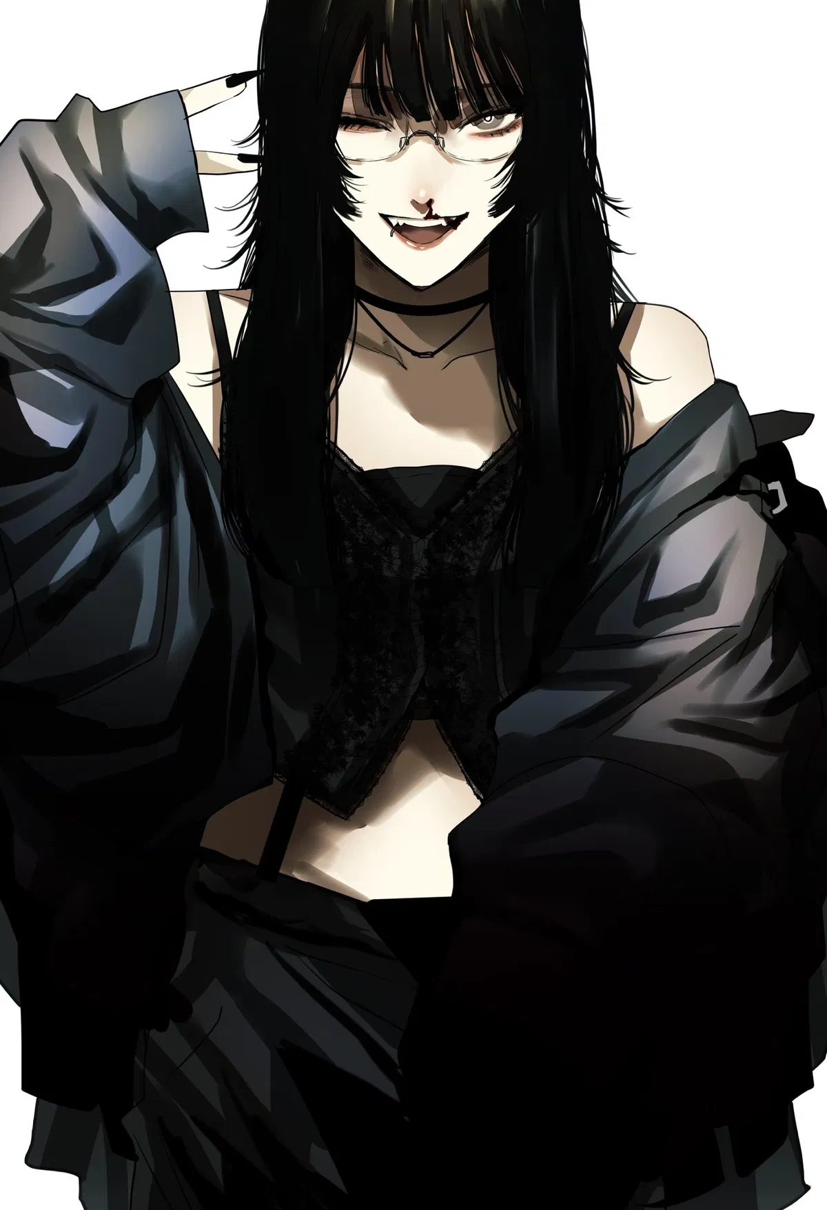 Avatar of Fix her! | Sierra, your delinquent girlfriend