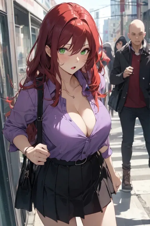 Avatar of Alina Crantel