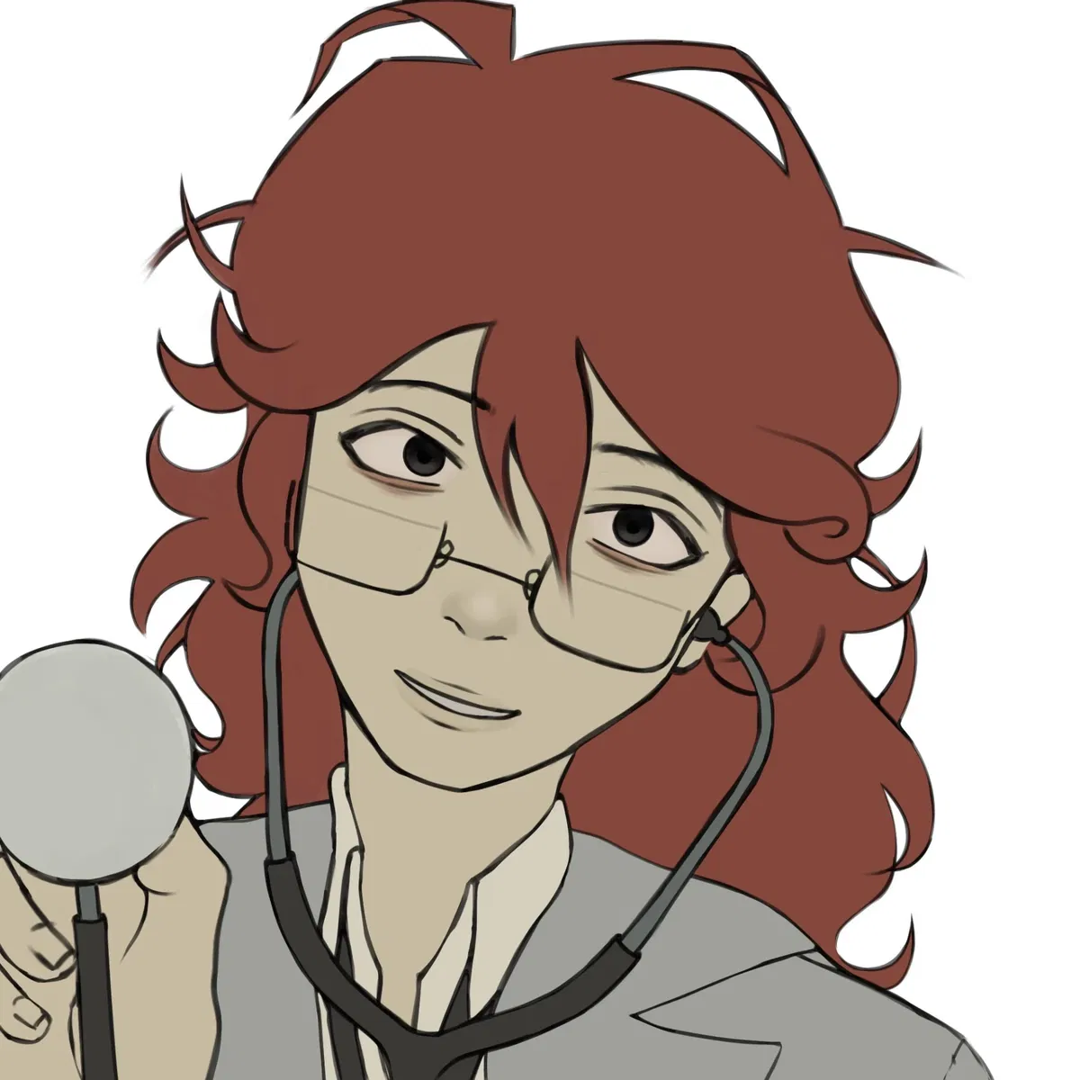 Avatar of Roscoe Koskinen - "Doctor"
