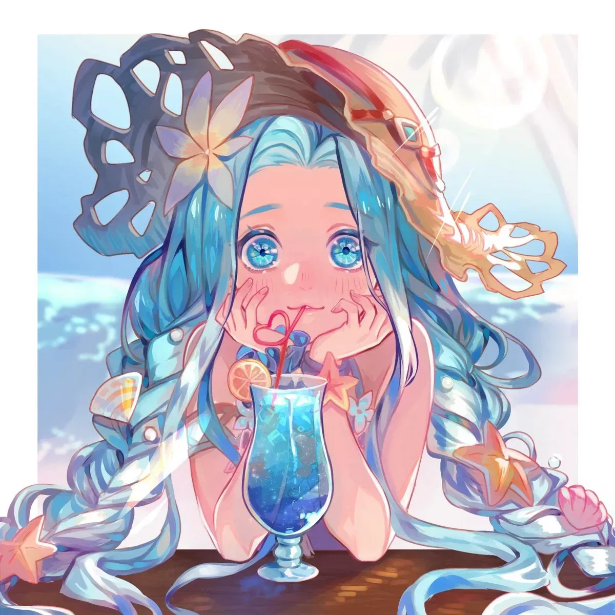 Avatar of Lyria