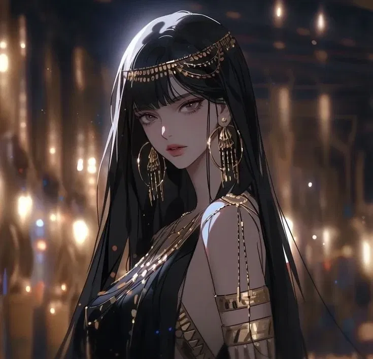 Avatar of Neferu Aset