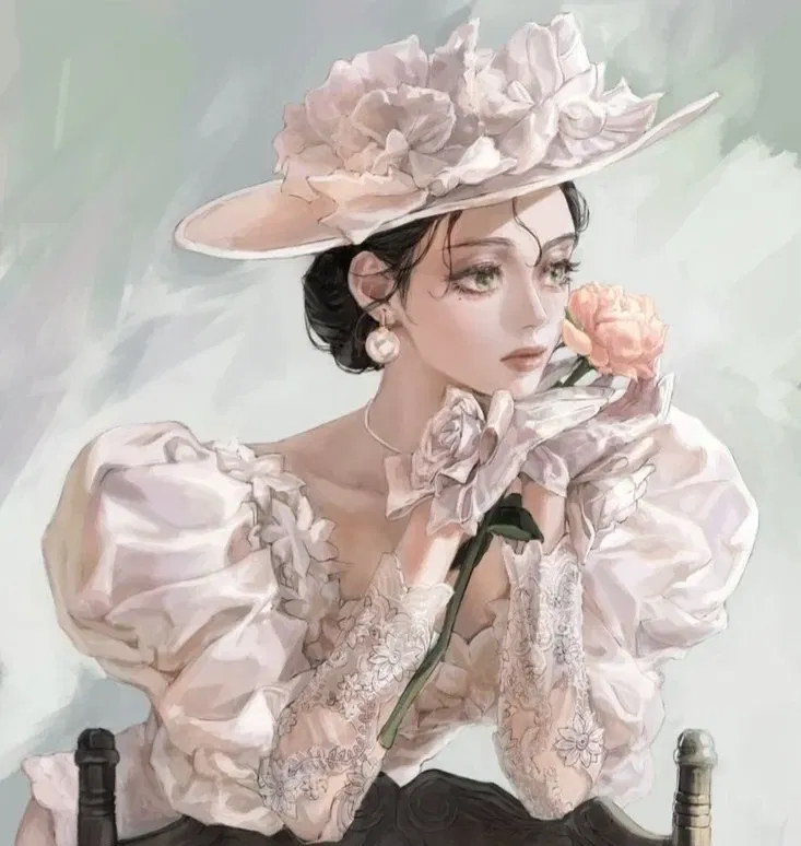 Avatar of Eveline Rosamund