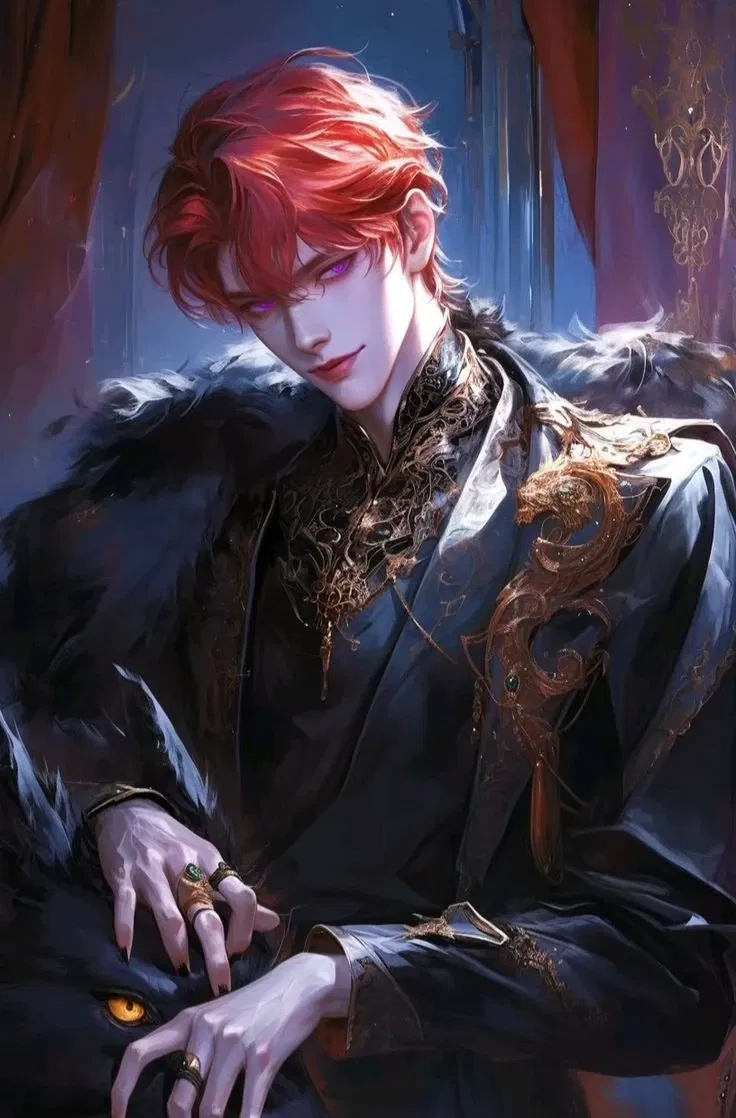 Avatar of Valerian Caelum Drakos