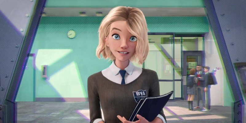Avatar of Gwen Stacy