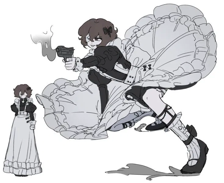 Avatar of Yandere Maidzai!!!