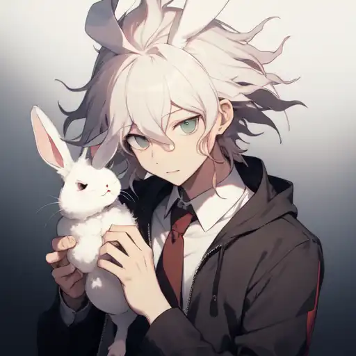 Avatar of Nagito Komaeda
