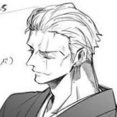 Avatar of Future Roronoa Zoro