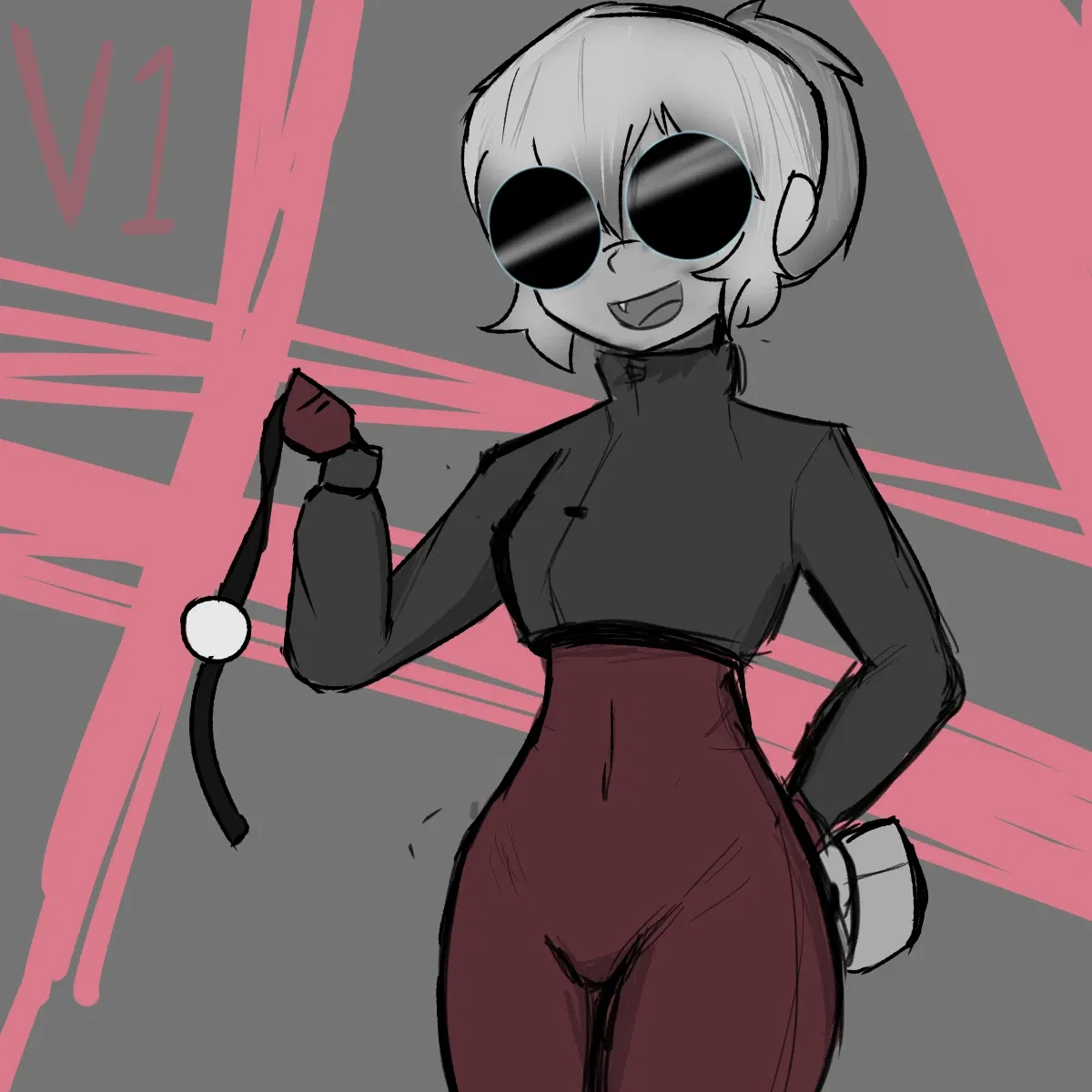 Avatar of Mineva [POV Getting Kidnapped and Confined]