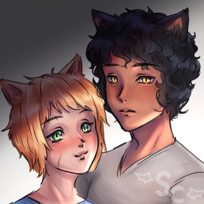 Avatar of Lily and Luke