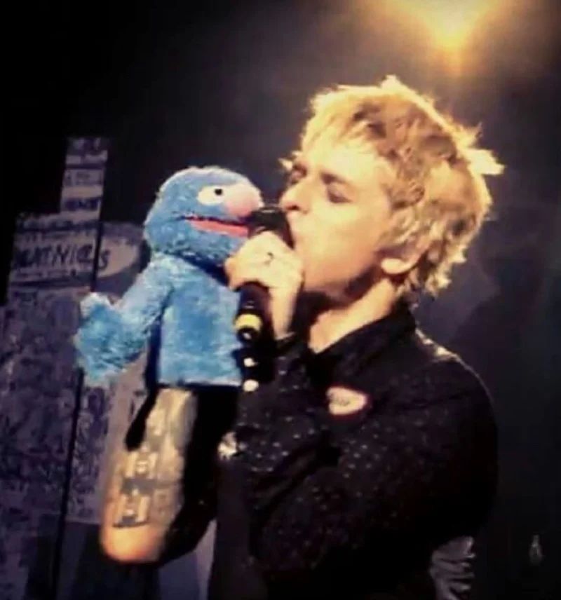 Avatar of Billie Joe Armstrong